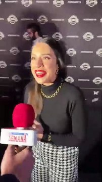 Blanca Paloma se pronuncia tras la polémica de Melody en la alfombra roja de los Premios Goya 2025