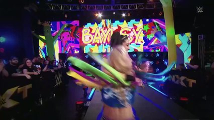 WWE NXT VENGEANCE DAY 2025 : FATAL 4 WAY : GIULIA VS ROXANNE PEREZ VS CORA JADE VS BAYLEY