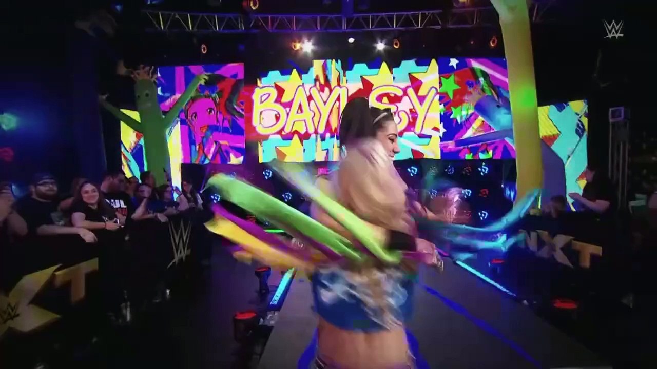 WWE NXT VENGEANCE DAY 2025 : FATAL 4 WAY : GIULIA VS ROXANNE PEREZ VS CORA JADE VS BAYLEY