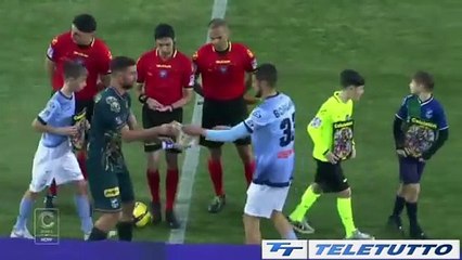 Video News - Feralpisalò, un punto che piace a Diana