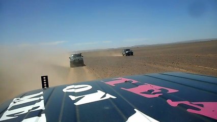 2-piste au Maroc 2018