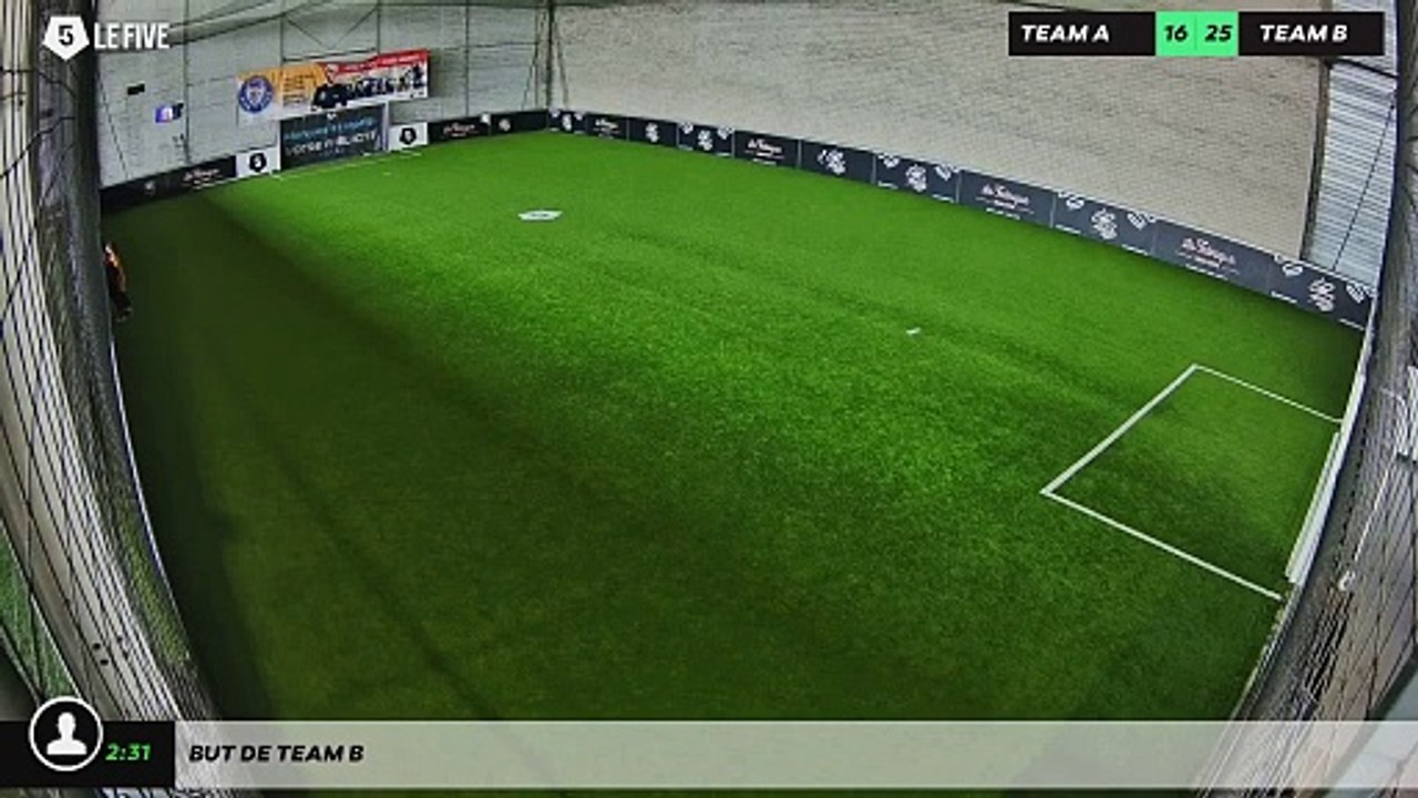 But de Team B