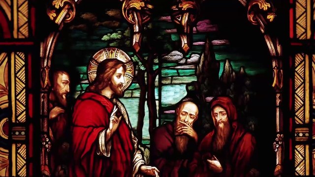 Dave Stotts- The Crucifixion Of Jesus - Drive Thru History - The Gospels - Episode 16