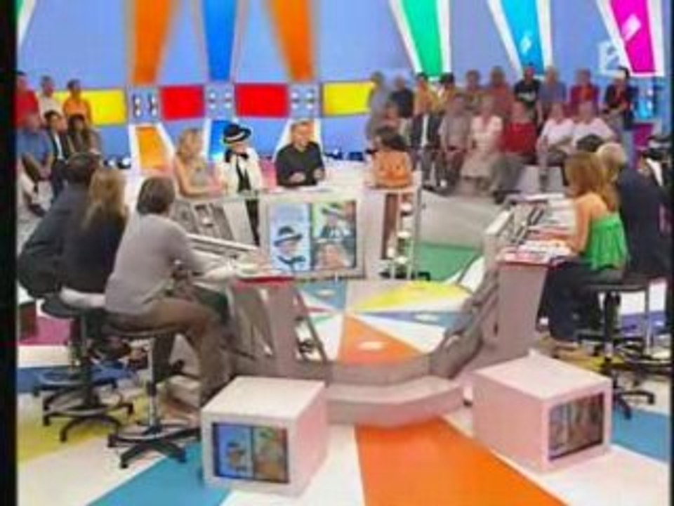 Florence Foresti - Brigitte Miss France