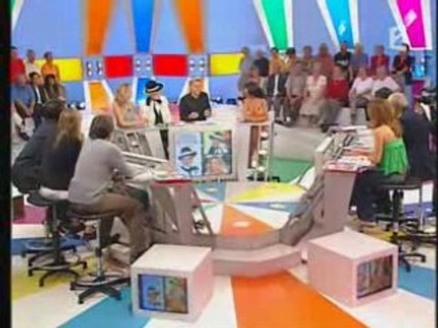 Florence Foresti - Brigitte Miss France