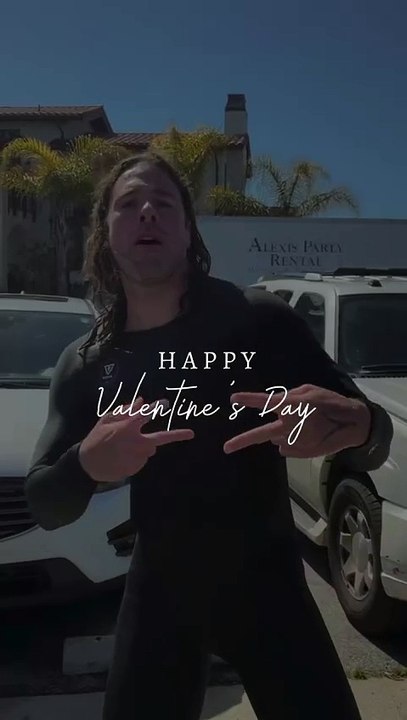 Ευρυδίκη Βαλαβάνη: Ένα βίντεο γεμάτο στιγμές με τον Βαλεντίνο της, Γρηγόρη Μόργκαν