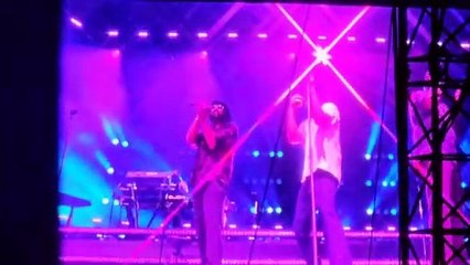 ¡Hablando español y con el Sonidito! Así fue el primer concierto de Bruno Mars