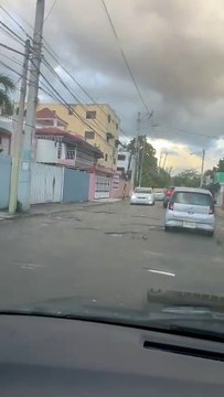 La Esperanza de San Isidro, SDE, calles llenas hoyos