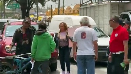 Desaparición de menor de edad, moviliza a familiares y amigos