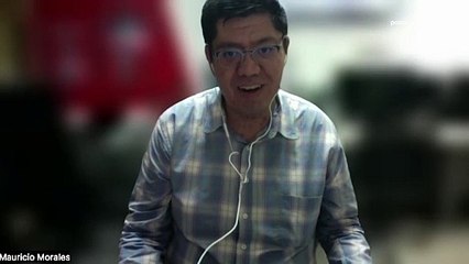 Edward Castillo madura como actor gracias a Fugitivas, en busca de la libertad