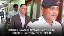 Man Learns Fate After Killing Newlywed Wife on Honeymoon, Then Fleeing Luxury Fiji Resort in Kayak