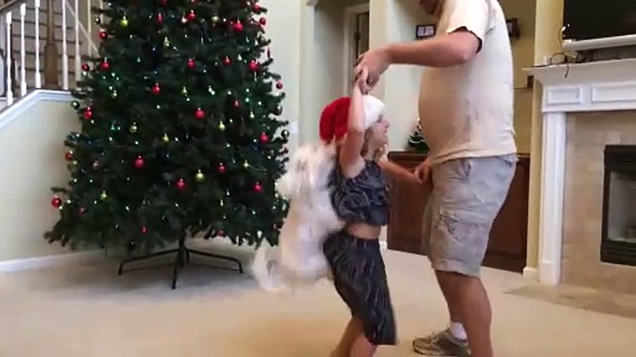 Daddy-Daughter Dances