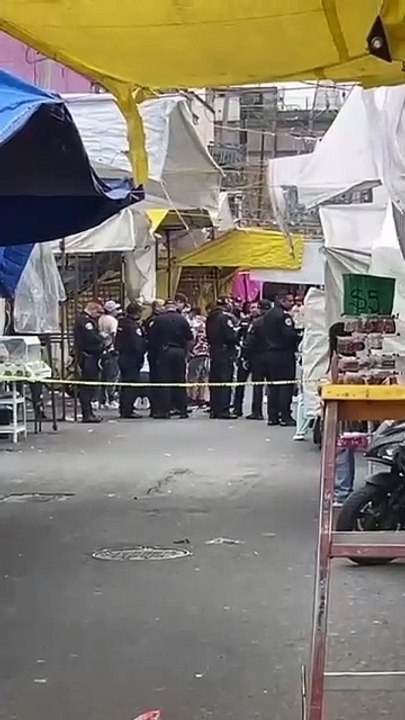 Asesinan con 3 disparos de arma de fuego a un joven, en la colonia Morelos