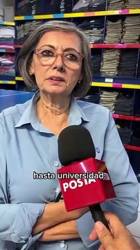 La Paz se alista para el regreso a clases: Uniformes escolares, dónde comprarlos