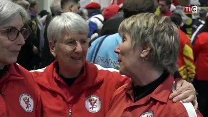 Notre Club à la télévision régionale pour Cholet