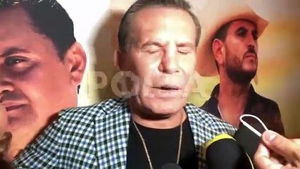 Julio César Chávez presentará su día a día en el reality Los Chávez