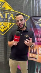 Elaboran cerveza artesanal desde Venezuela para los regios