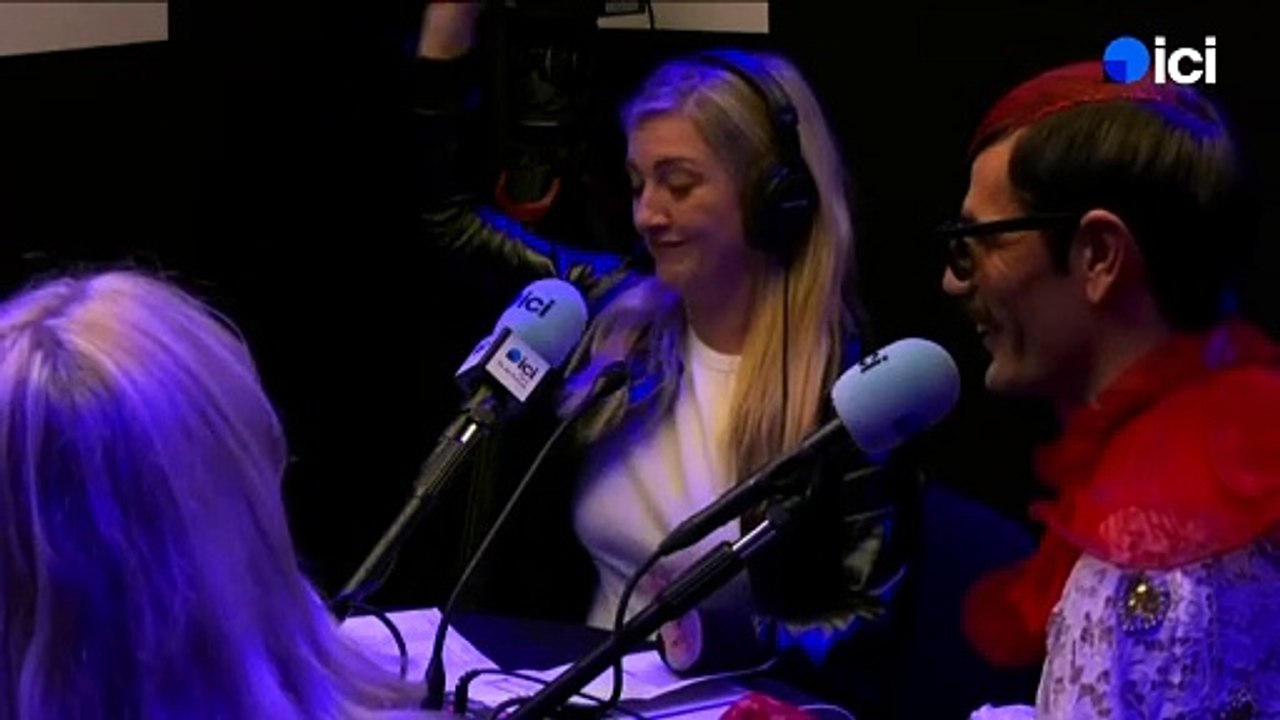 Lucky Love aux Victoires de la musique