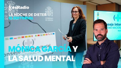 En este país llamado España: Mónica García y la salud mental