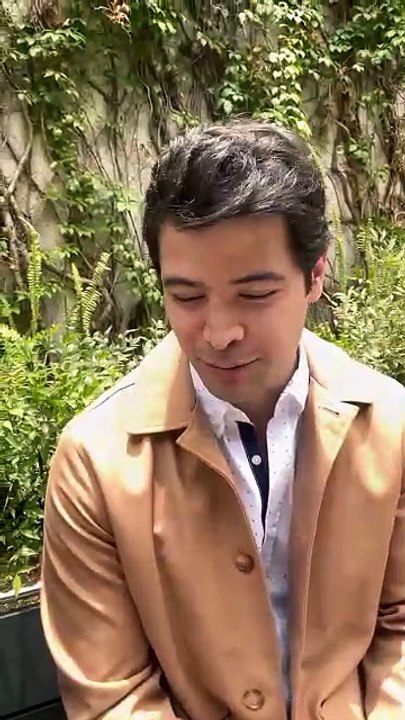 Le llega a Moisés Peñaloza un protagónico angelical