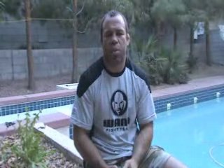 Wanderlei Silva abre las puertas de su casa en Las Vegas