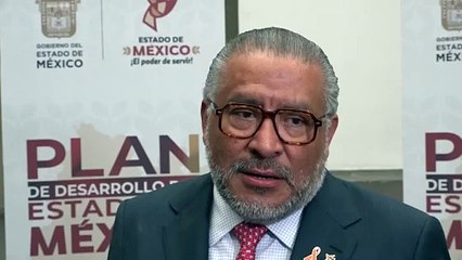 ¡Terminó volcado! Intenta pasar grieta de la Tenango-Tenancingo