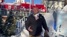Carnet de voyage de Christian Leclercq à Québec