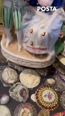 ¡Viaje en el tiempo!  Tienda de antigüedades en Monterrey