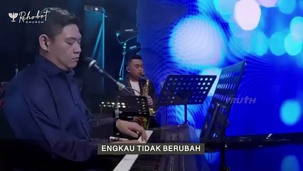 Mezbah Pagi  - Takhta-Mu kekal ya Bapa