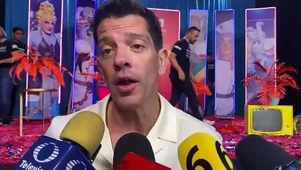 Yahir asegura que poco a poco ha mejorado su relación con Tristan