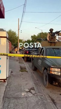 Ejecutan a pareja en Ciénega de Flores