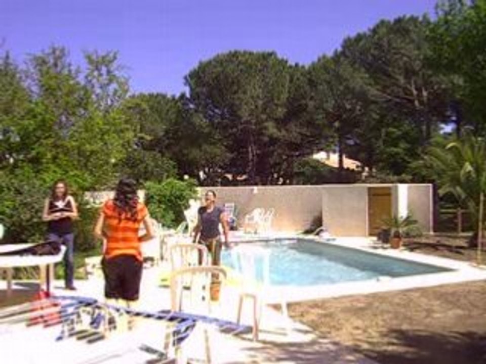 Lolunch à l'eau
