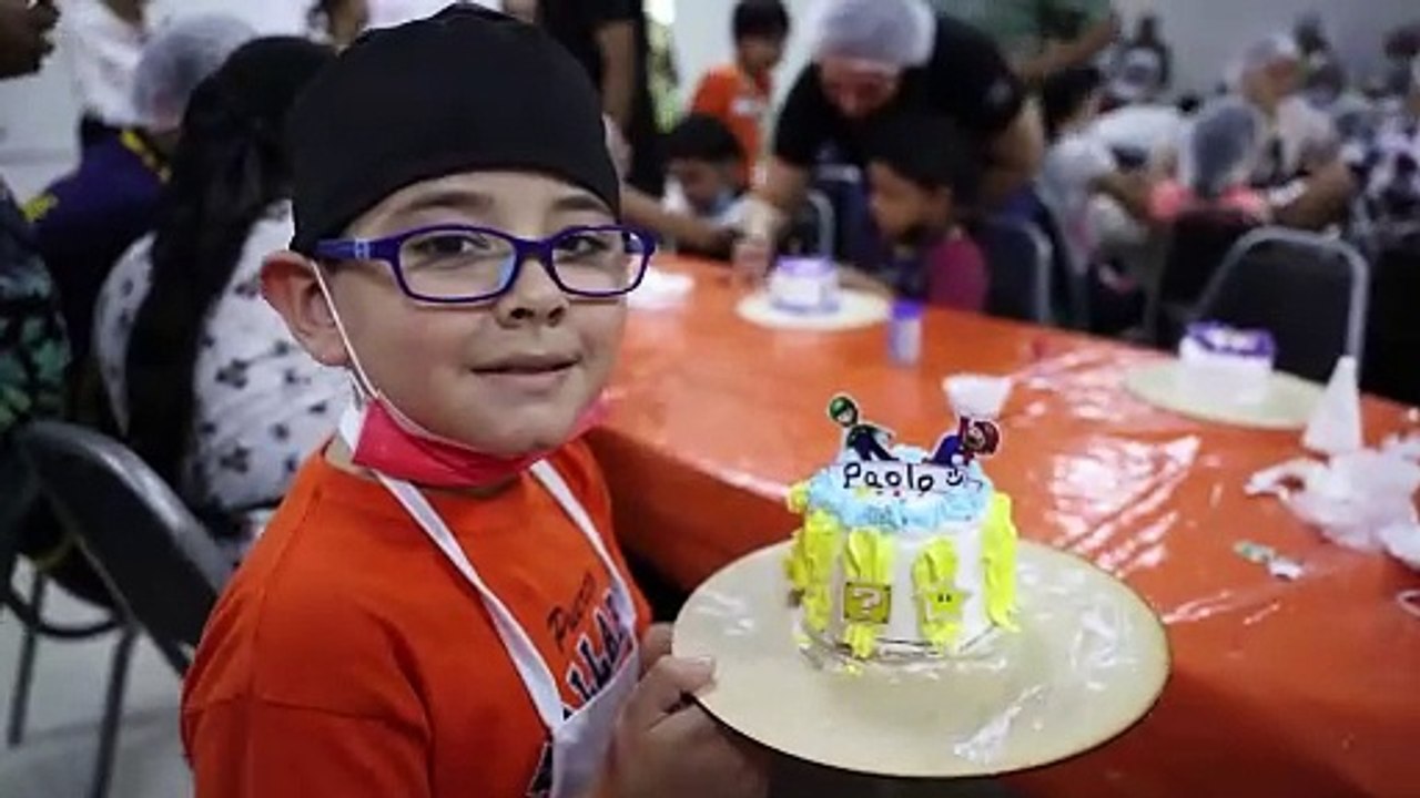 Aprende cocina y diversión en Campamento Mini Chef en Guadalupe