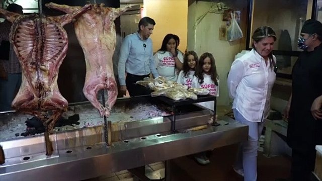 Experiencia gastronómica en el Súper Campamento de Centros Comunitarios