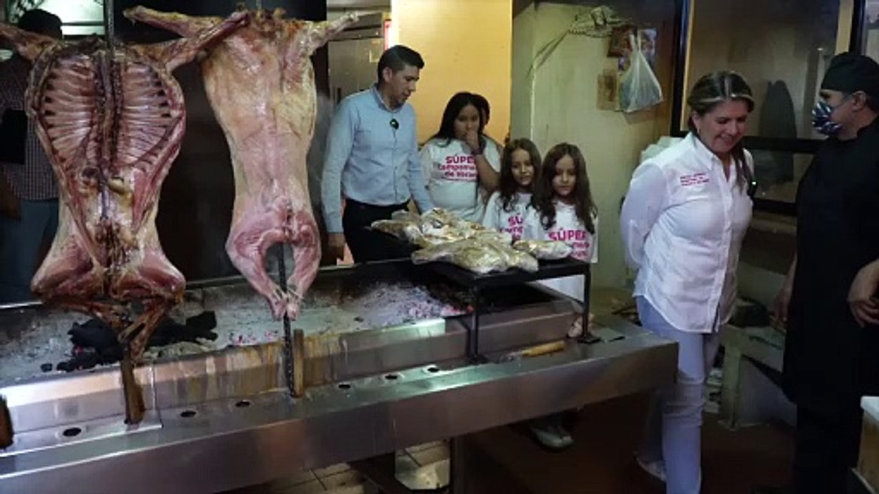 Experiencia gastronómica en el Súper Campamento de Centros Comunitarios