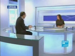 Christian de Boissieu, professeur d'économie