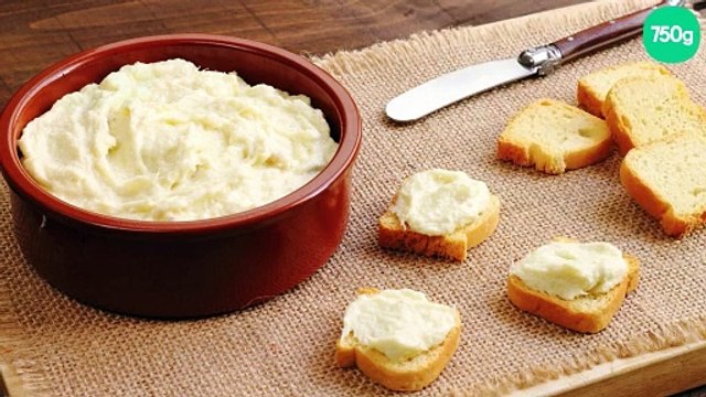 Brandade de morue au Monsieur Cuisine