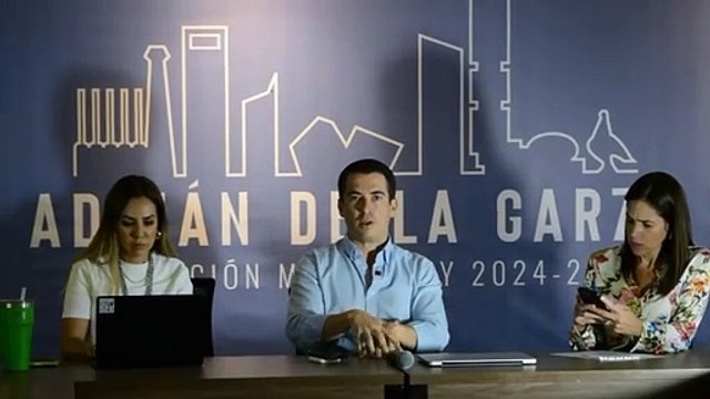 Garantiza equipo de Adrián que habrá servicios de calidad desde el primer día