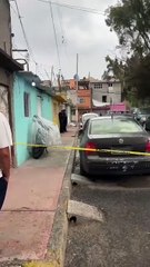 Asesina a un hombre a balazos en GAM y sicarios huyen hacia el Edomex