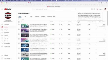 How to DIRECTLY Save a Custom Video Thumbnail to USB Using a Mac - Basic Tutorial | New