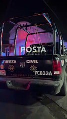 Balacera deja una persona muerta en Monterrey
