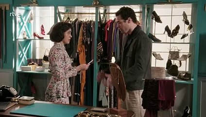 Salón de té La Moderna   Ep 341