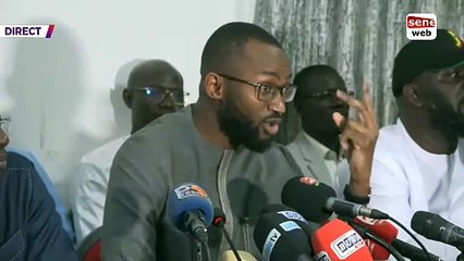 Bassirou Kébé_ _Macky Sall a dilapidé le patrimoine bâti de l’Etat_ et avertit Pape Malick Ndour