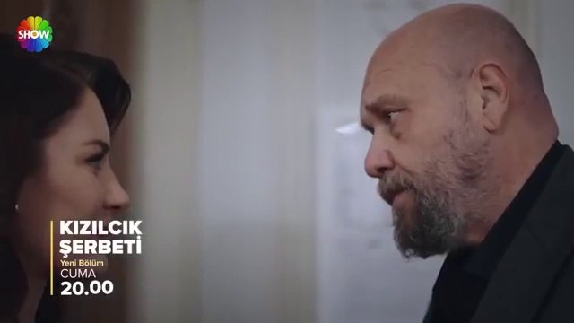 Kızılcık Şerbeti 89. Bölüm 1. Fragman | ''Sadece seninle birlikte olmak istiyorum!