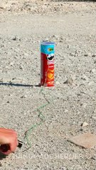 🔥 Explosive Experiments: What Happens to a Pringles Can? 🥔💥