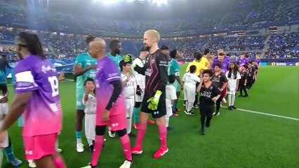 El 'Team Chunkz' de IShowSpeed y Pochetino pierde (6-5) ante el 'Team KSI' de Wenger