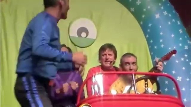 The Wiggles Toot Toot Chugga Chugga Big Red Car Live 2012...mp4