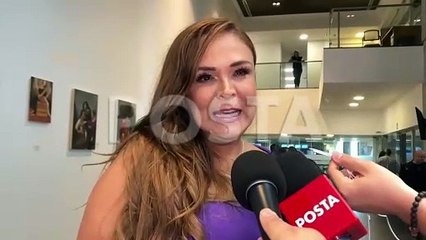 Brenda Bezares asegura que accionará legalmente contra Shanik por culpar a Mario