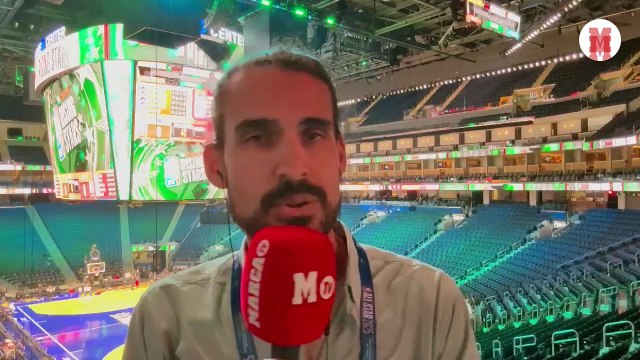 Mac McClung busca hacer historia de la NBA con tres concursos de mates consecutivos