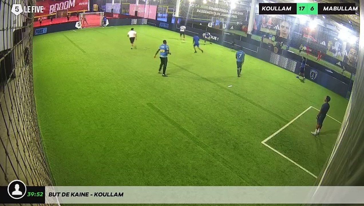 But de Kaine - koullam